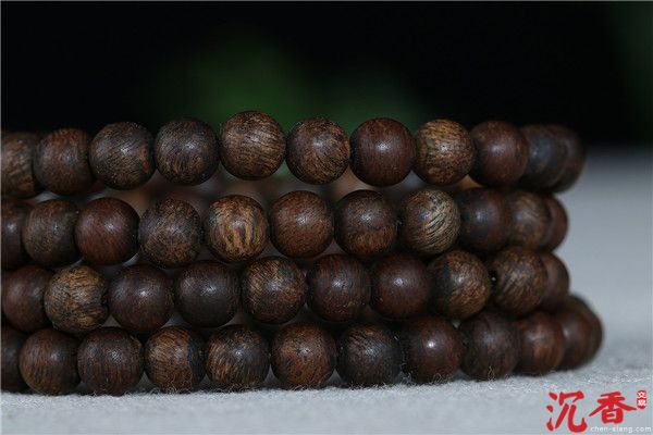 惠安沉水沉香念珠