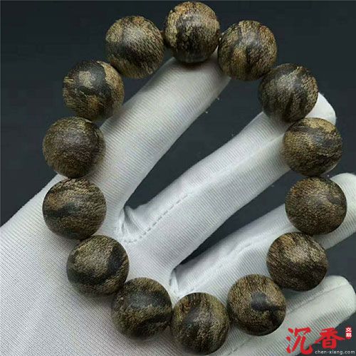 柬埔寨沉香手串